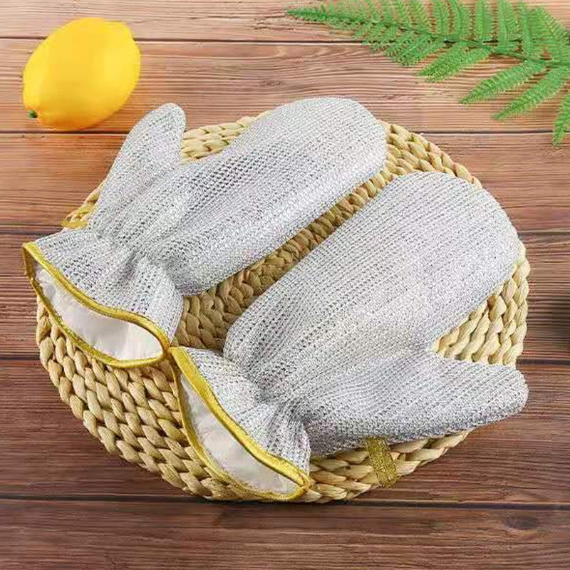 Wire Dishwashing Gloves | Stornfield