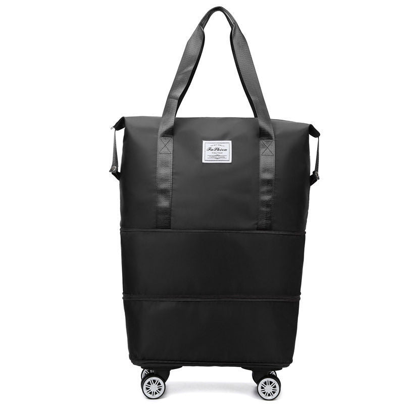 Travel bag with universal wheels | Stornfield
