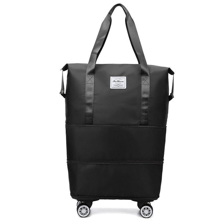 Travel bag with universal wheels | Stornfield