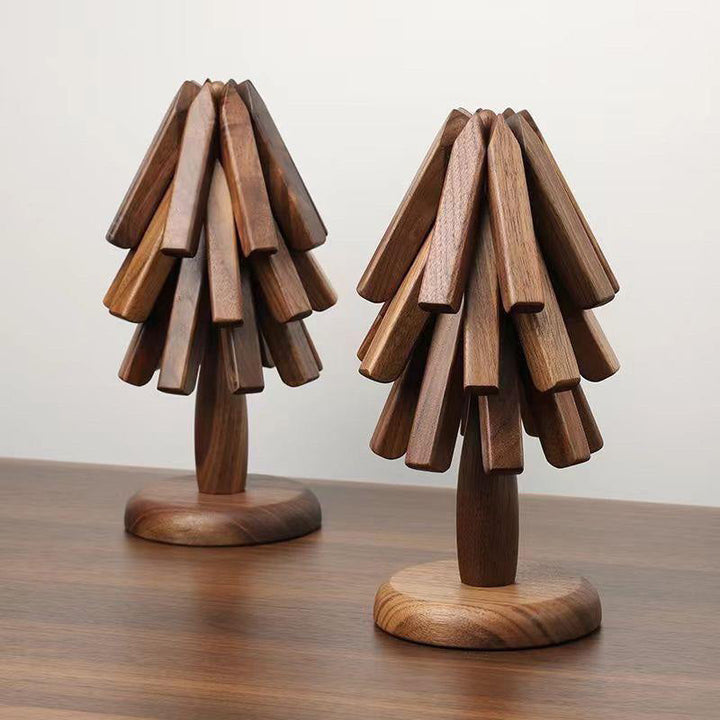 Tree Shape Trivet Set | Stornfield