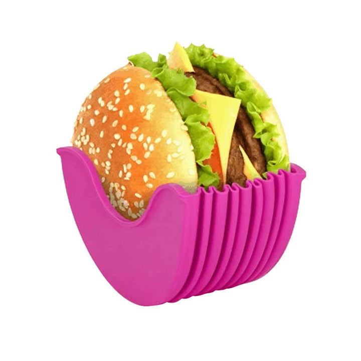 Burr-free Burger Holder | Stornfield