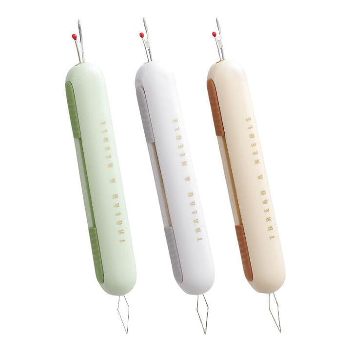 2-in-1 Needle Threader Seam Ripper | Stornfield