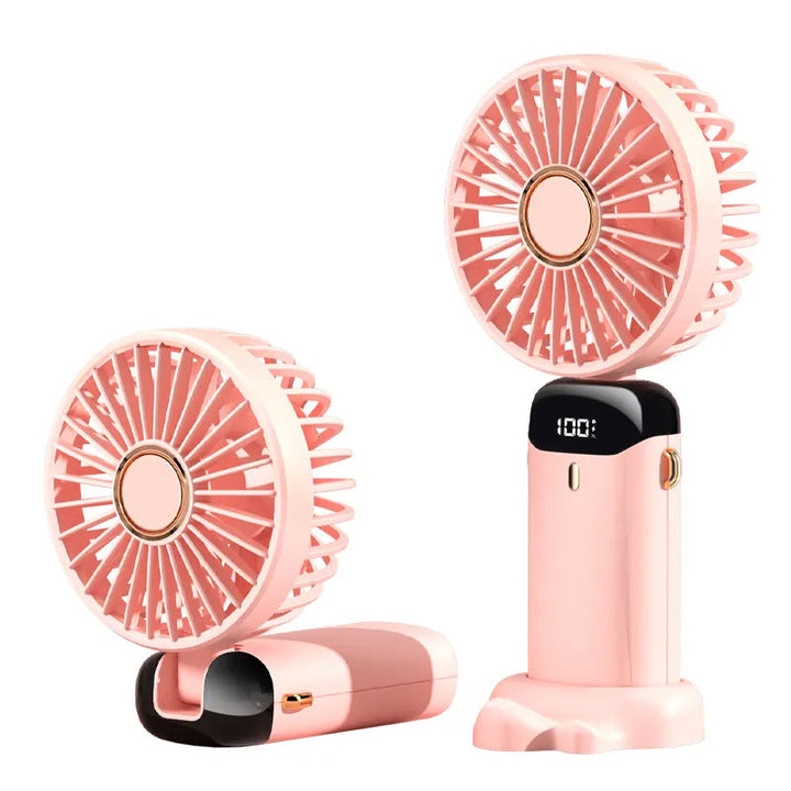 Portable electric cooling fan for cold compress | Stornfield