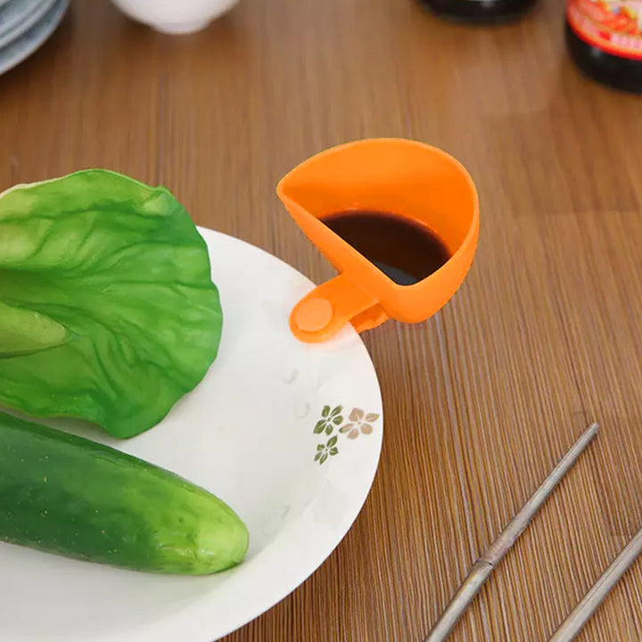 Dip Clip Bowl Plate Holder | Stornfield