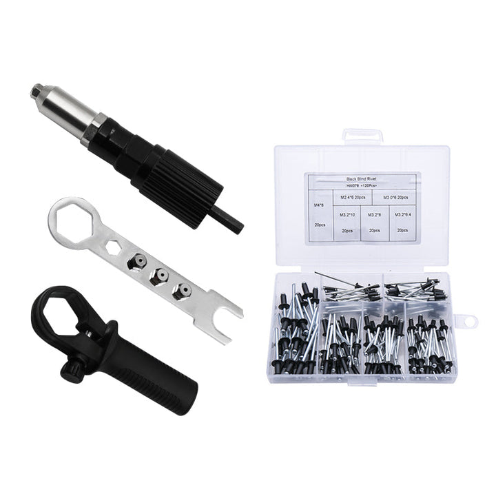 Professional Rivet Pliers Adapter Kit | Stornfield