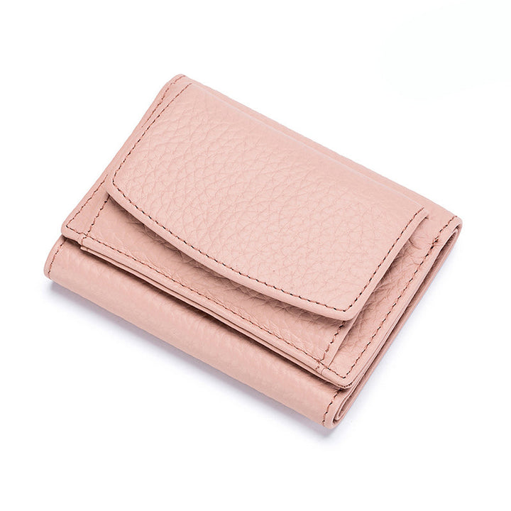 Women's Foldable Short Wallet | Stornfield