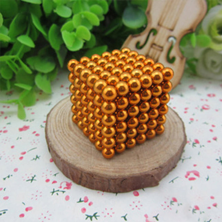 Stornfield | Multi Colored Magnetic Balls