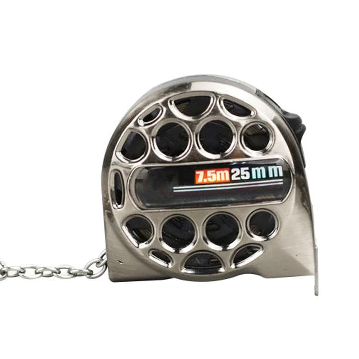 Stainless steel telescopic tape measure with corrosion protection | Stornfield