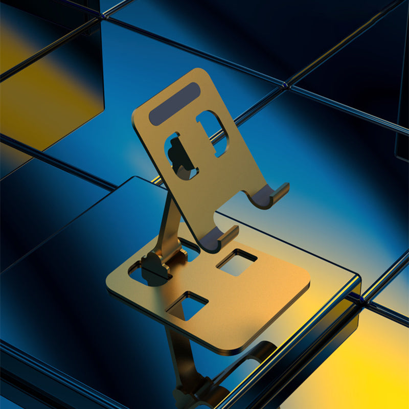 Alluminum Adjustable Desktop Phone Holder | Stornfield
