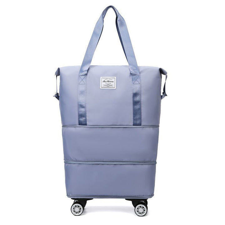 Travel bag with universal wheels | Stornfield