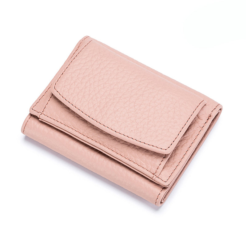 Women's Foldable Short Wallet | Stornfield