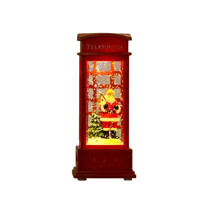 Santa Claus Wind Lantern Stornfield
