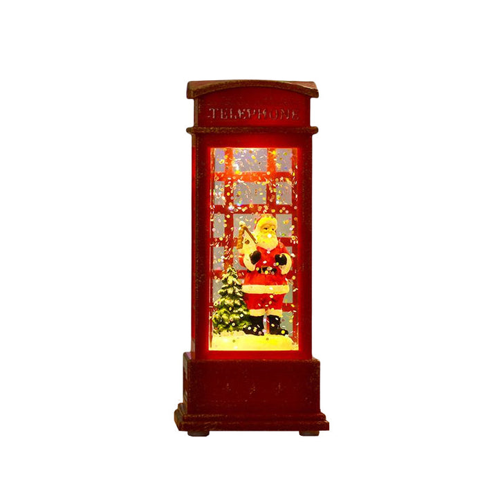Santa Claus Wind Lantern Stornfield