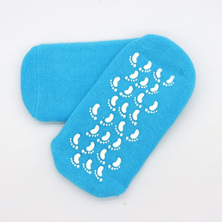 Stornfield moisturizing gel-lined socks