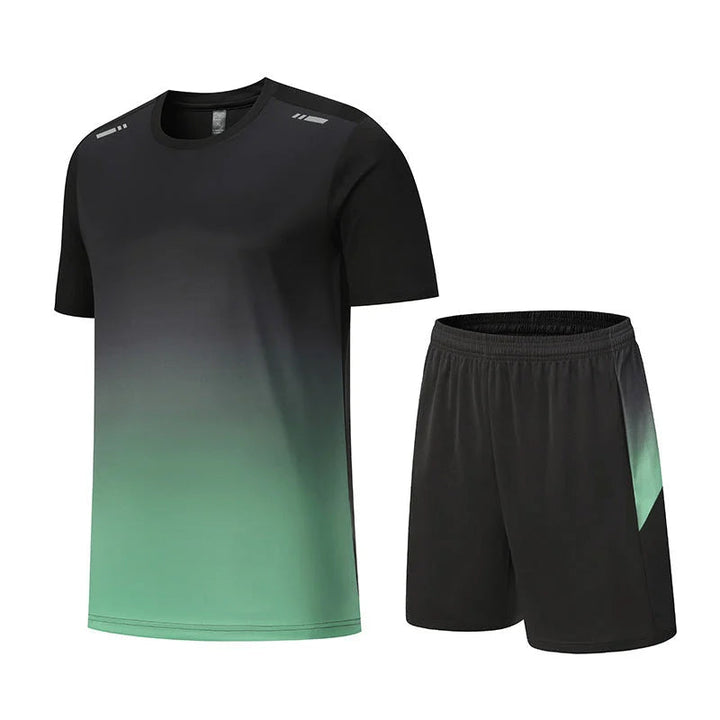 Men's Summer Quick-Drying Sports Suit | Stornfield