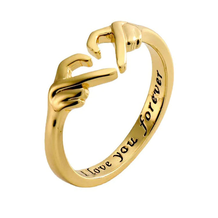 Stornfield | Meilleur Cadeau - Bague Étreinte