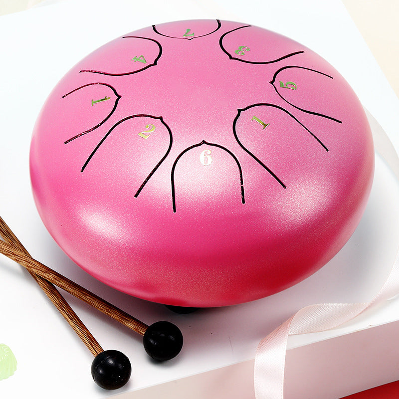 Rain drum as garden instrument | Stornfield