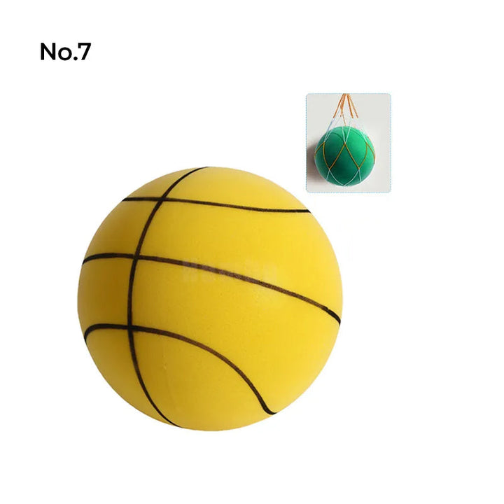 Silent basketball | Stornfield