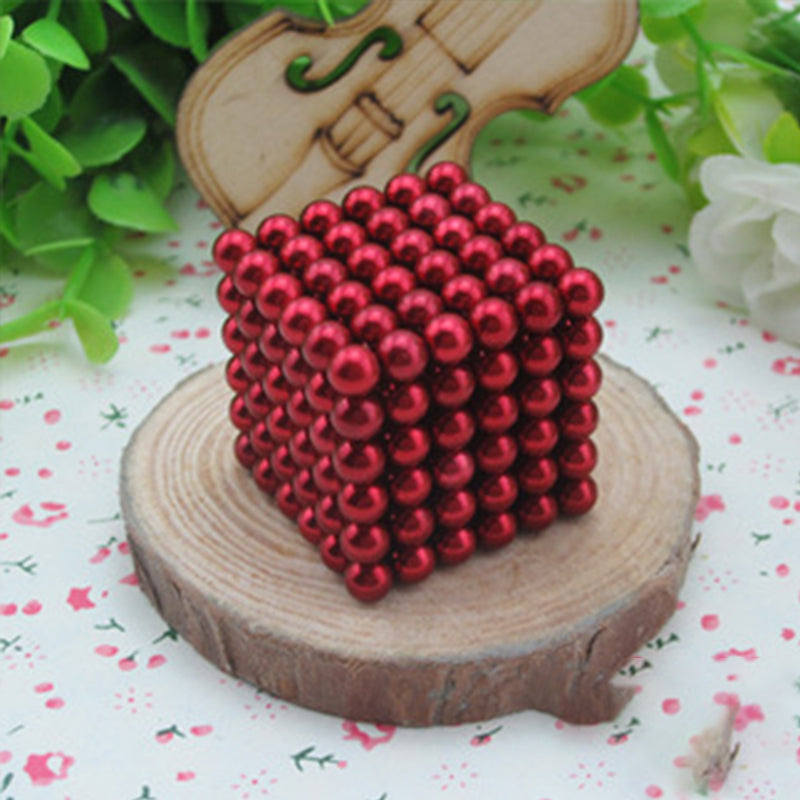 Stornfield | Multi Colored Magnetic Balls