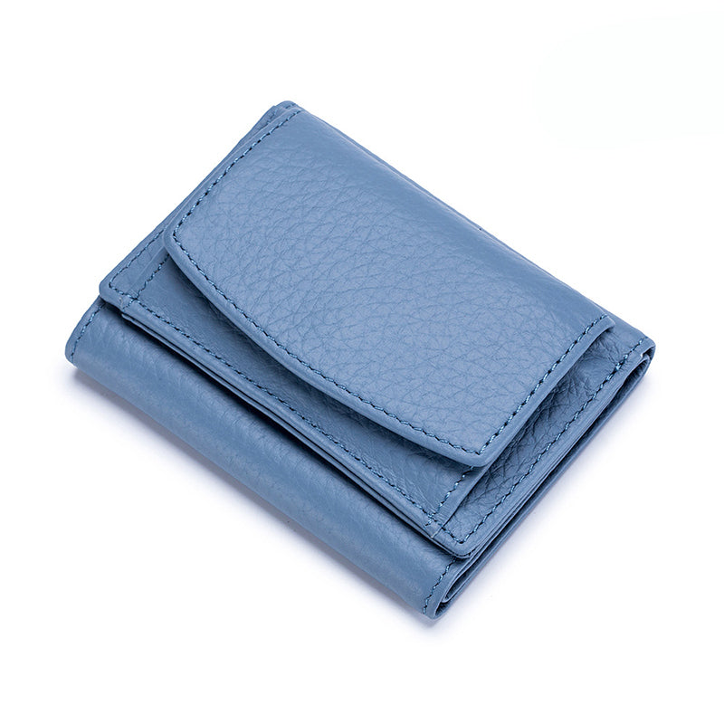 Women's Foldable Short Wallet | Stornfield