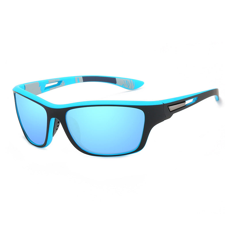 Outdoor Sport Sunglasses with Glare-Free Polarized Lenses | Stornfield