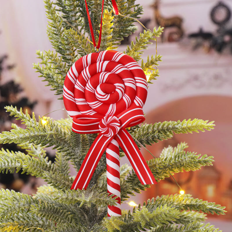 Christmas Tree Clay Ornament | Stornfield