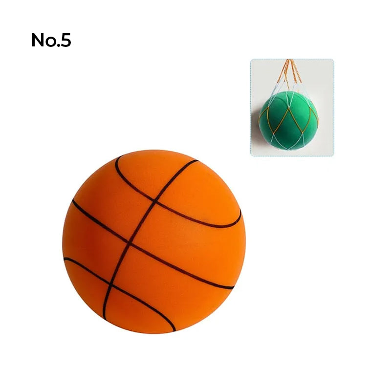 Silent basketball | Stornfield