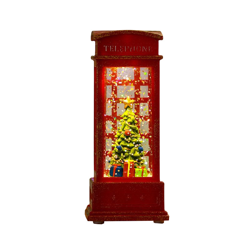 Santa Claus Wind Lantern Stornfield