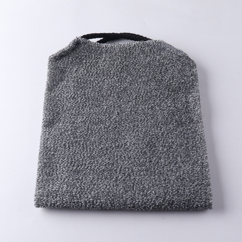 Stretchable Back Rub Bath Towel | Stornfield