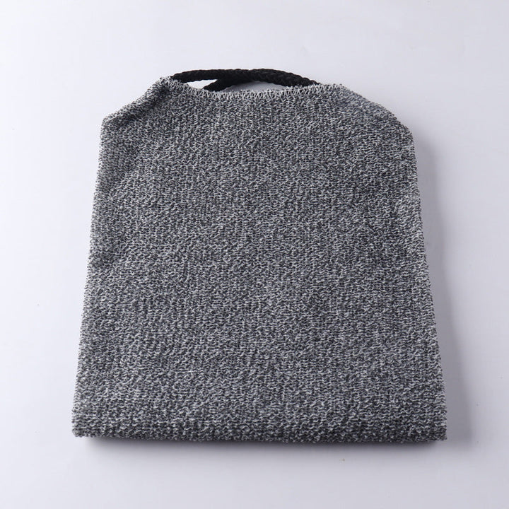 Stretchable Back Rub Bath Towel | Stornfield