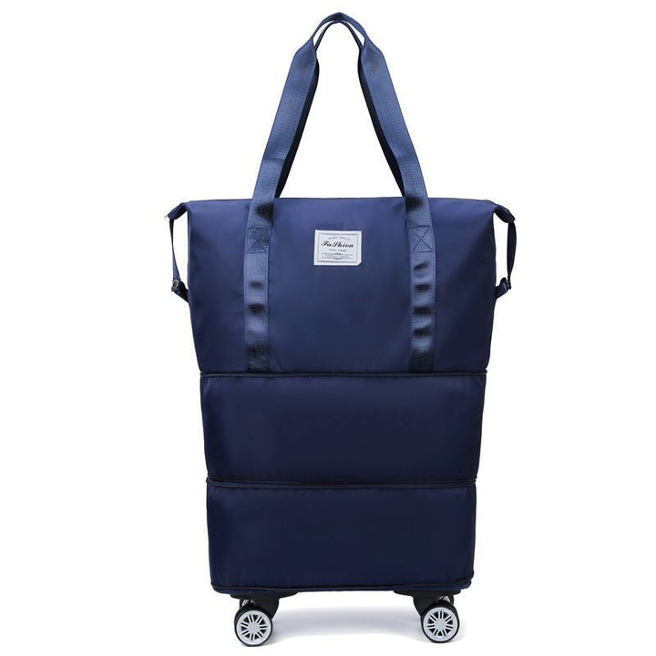 Travel bag with universal wheels | Stornfield
