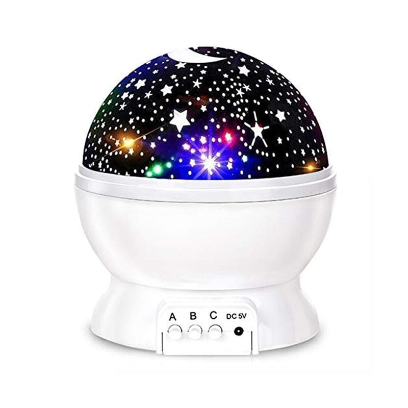 Galaxy Star Light Projector | Stornfield