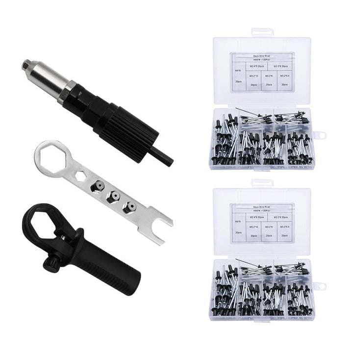 Professional Rivet Pliers Adapter Kit | Stornfield