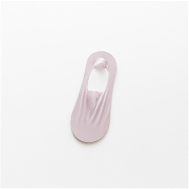 Breathable invisible ice silk socks | Stornfield