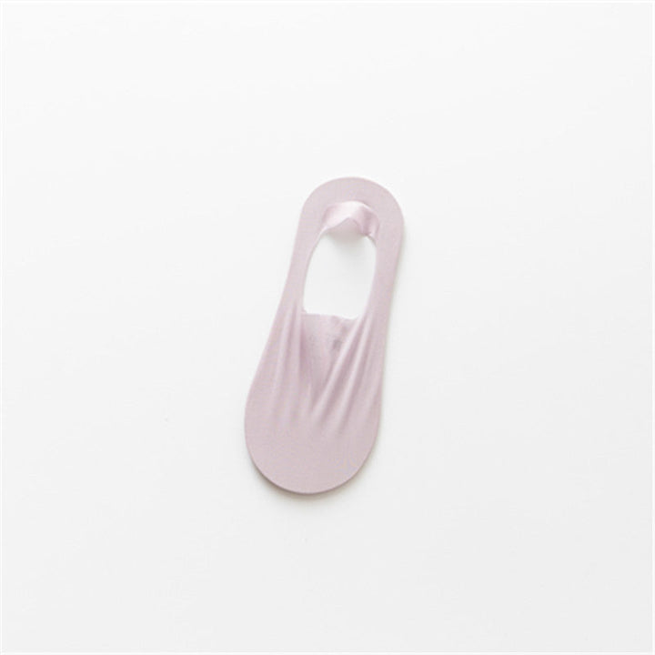 Breathable invisible ice silk socks | Stornfield
