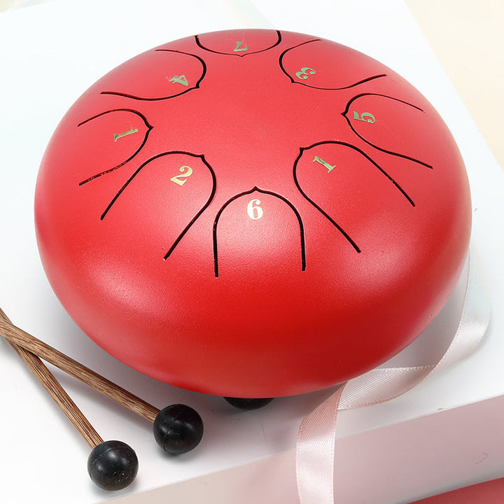 Rain drum as garden instrument | Stornfield