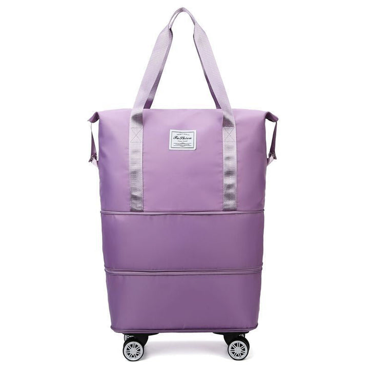 Travel bag with universal wheels | Stornfield