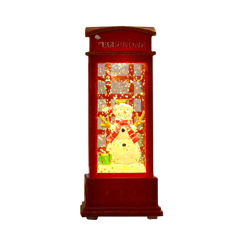 Santa Claus Wind Lantern Stornfield