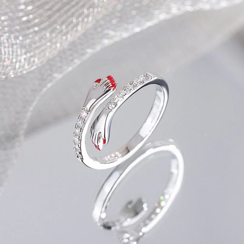 Stornfield | Meilleur Cadeau - Bague Étreinte