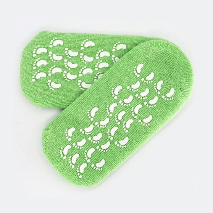 Stornfield moisturizing gel-lined socks