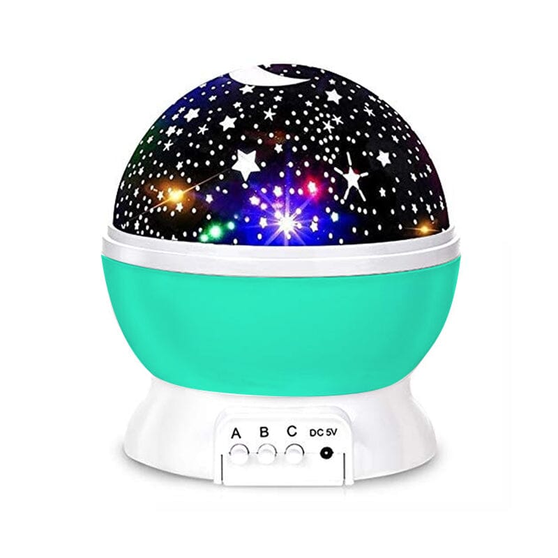 Galaxy Star Light Projector | Stornfield
