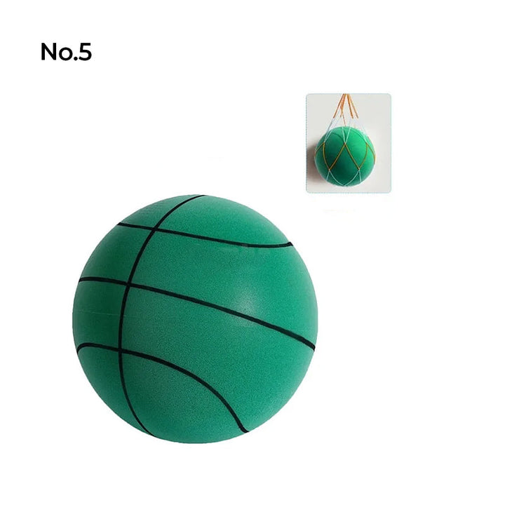 Silent basketball | Stornfield