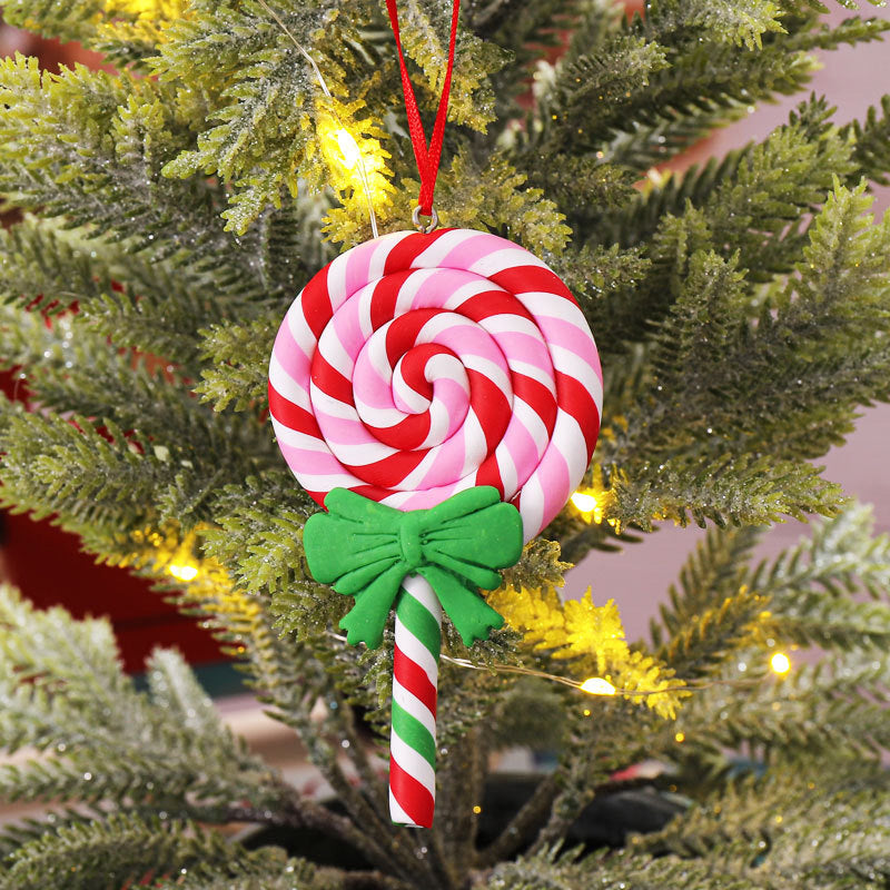 Christmas Tree Clay Ornament | Stornfield