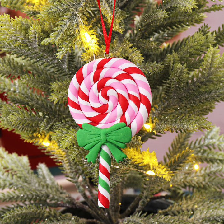 Christmas Tree Clay Ornament | Stornfield