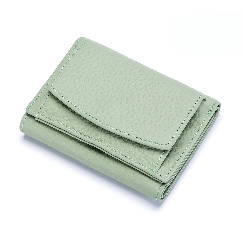 Women's Foldable Short Wallet | Stornfield