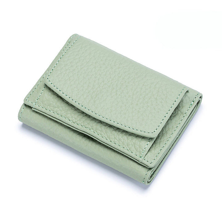 Women's Foldable Short Wallet | Stornfield