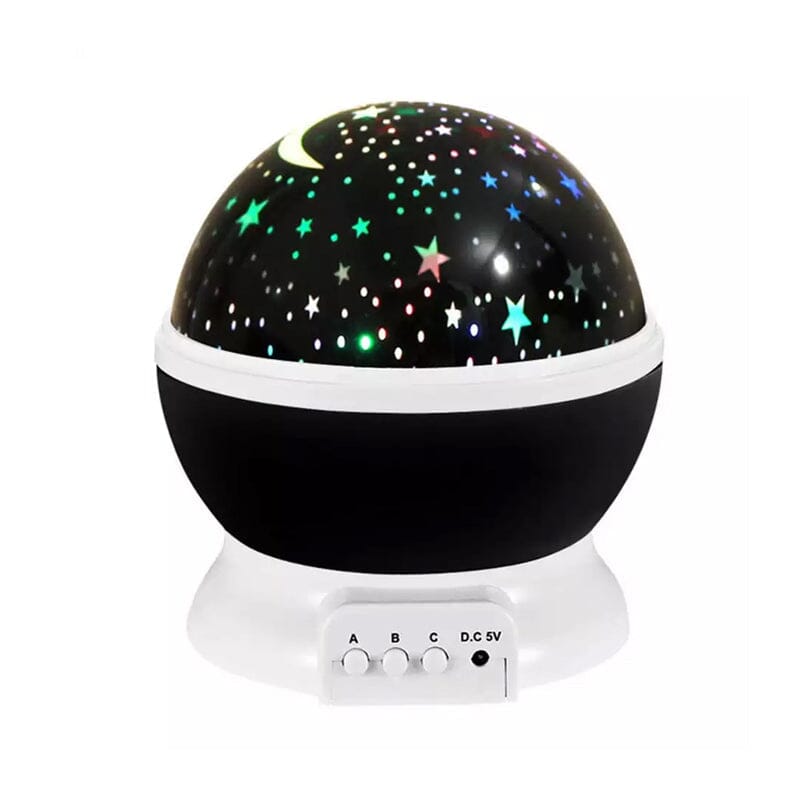 Galaxy Star Light Projector | Stornfield