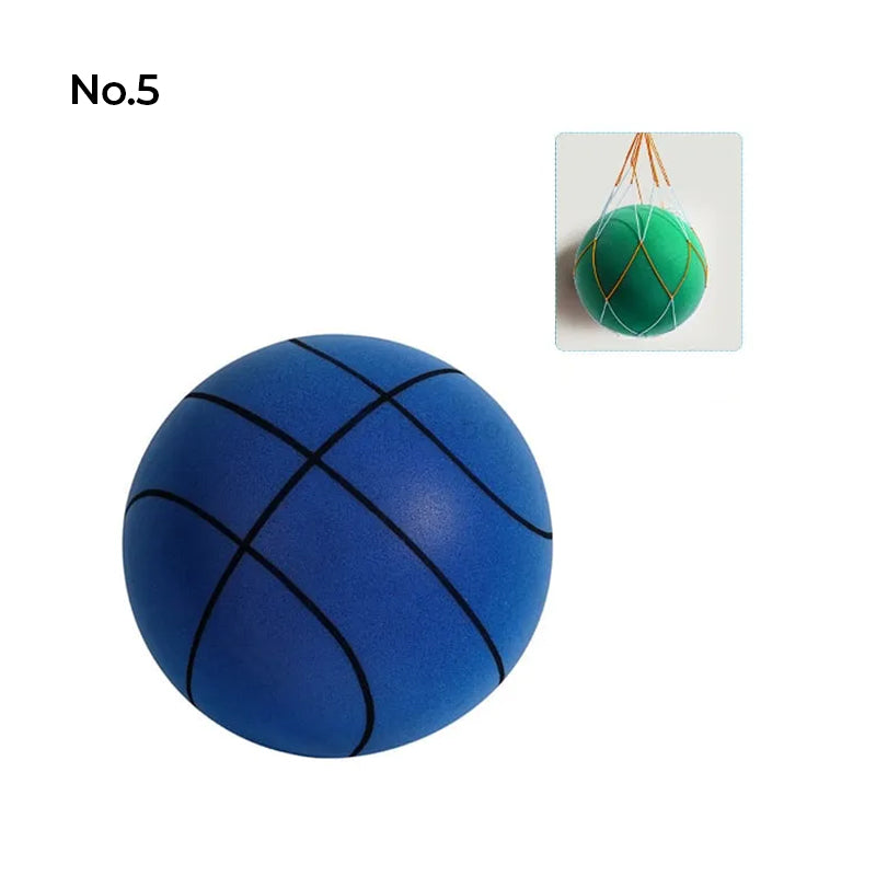 Silent basketball | Stornfield