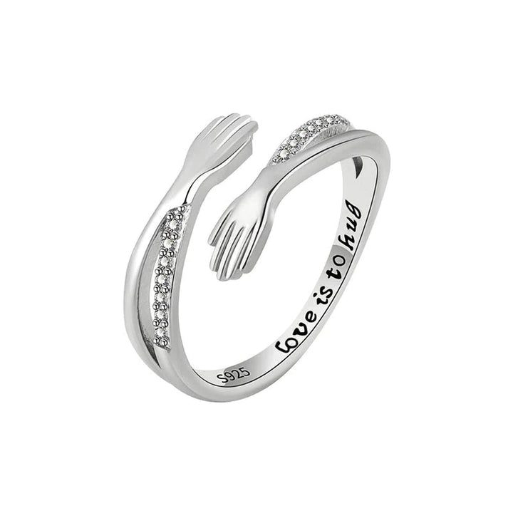 Stornfield | Meilleur Cadeau - Bague Étreinte