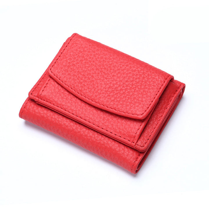 Women's Foldable Short Wallet | Stornfield